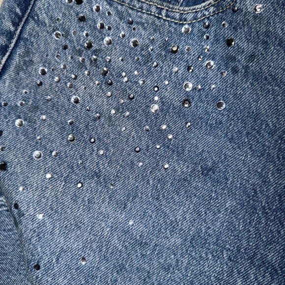 NWT Lucky Brand Mid Rise Relaxed Straight Leg Jeans - Picture 9 of 9